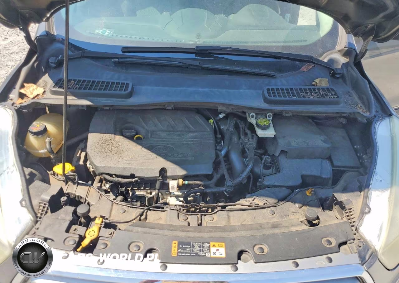 2017 Ford Escape Se VIN:1FMCU9GD5HUC42524 - 11