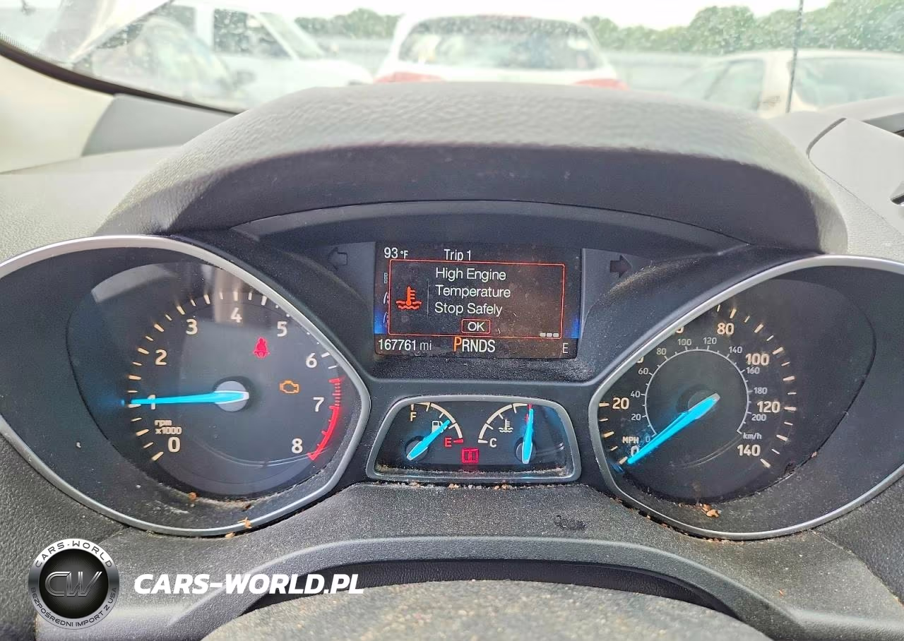 2017 Ford Escape Se VIN:1FMCU9GD5HUC42524 - 9