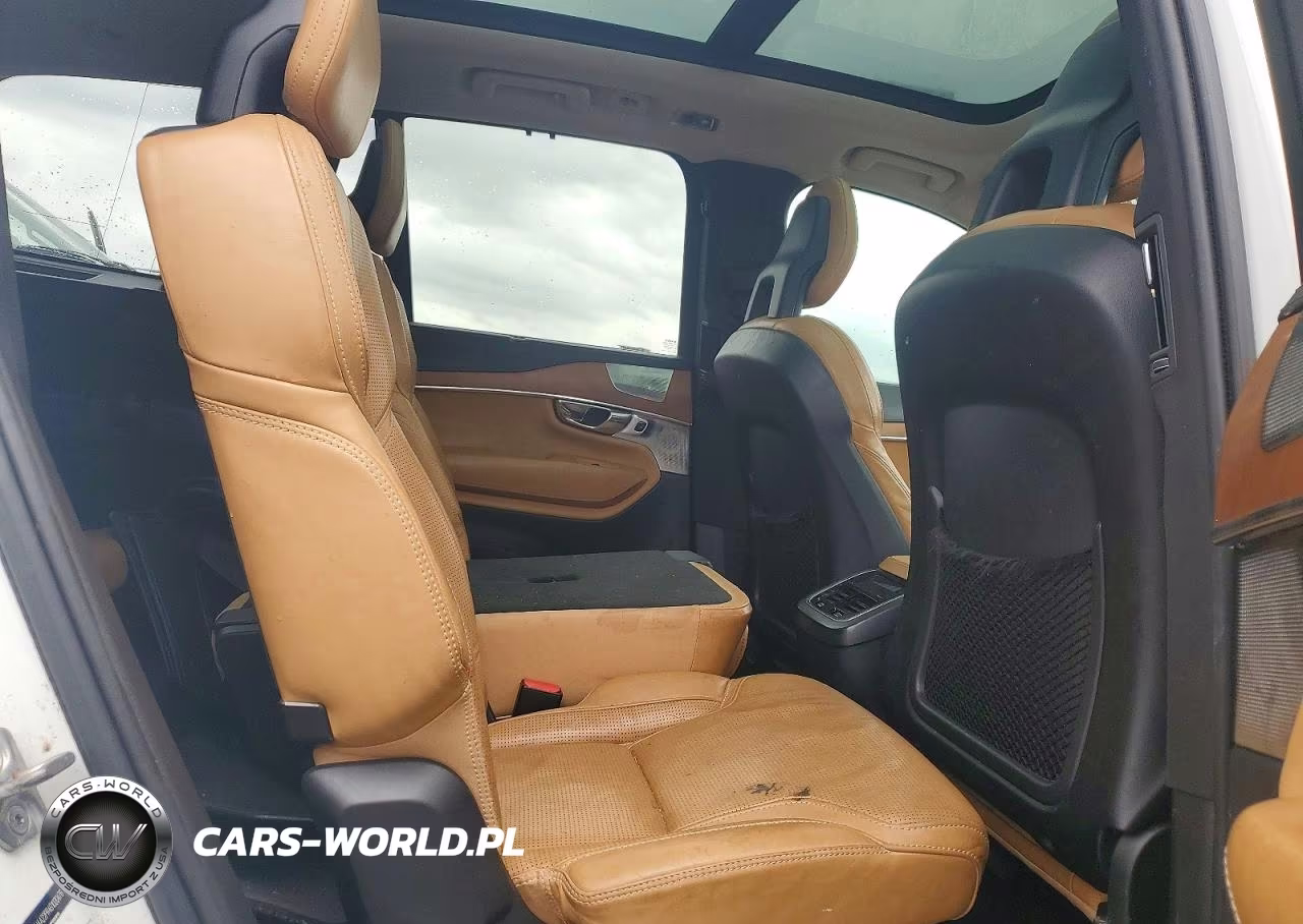 2016 Volvo Xc90 T6 VIN:YV4A22PR4G1020476 - 11