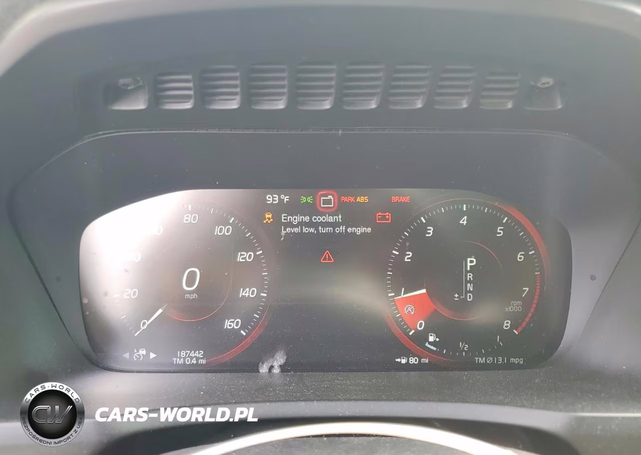 2016 Volvo Xc90 T6 VIN:YV4A22PR4G1020476 - 9