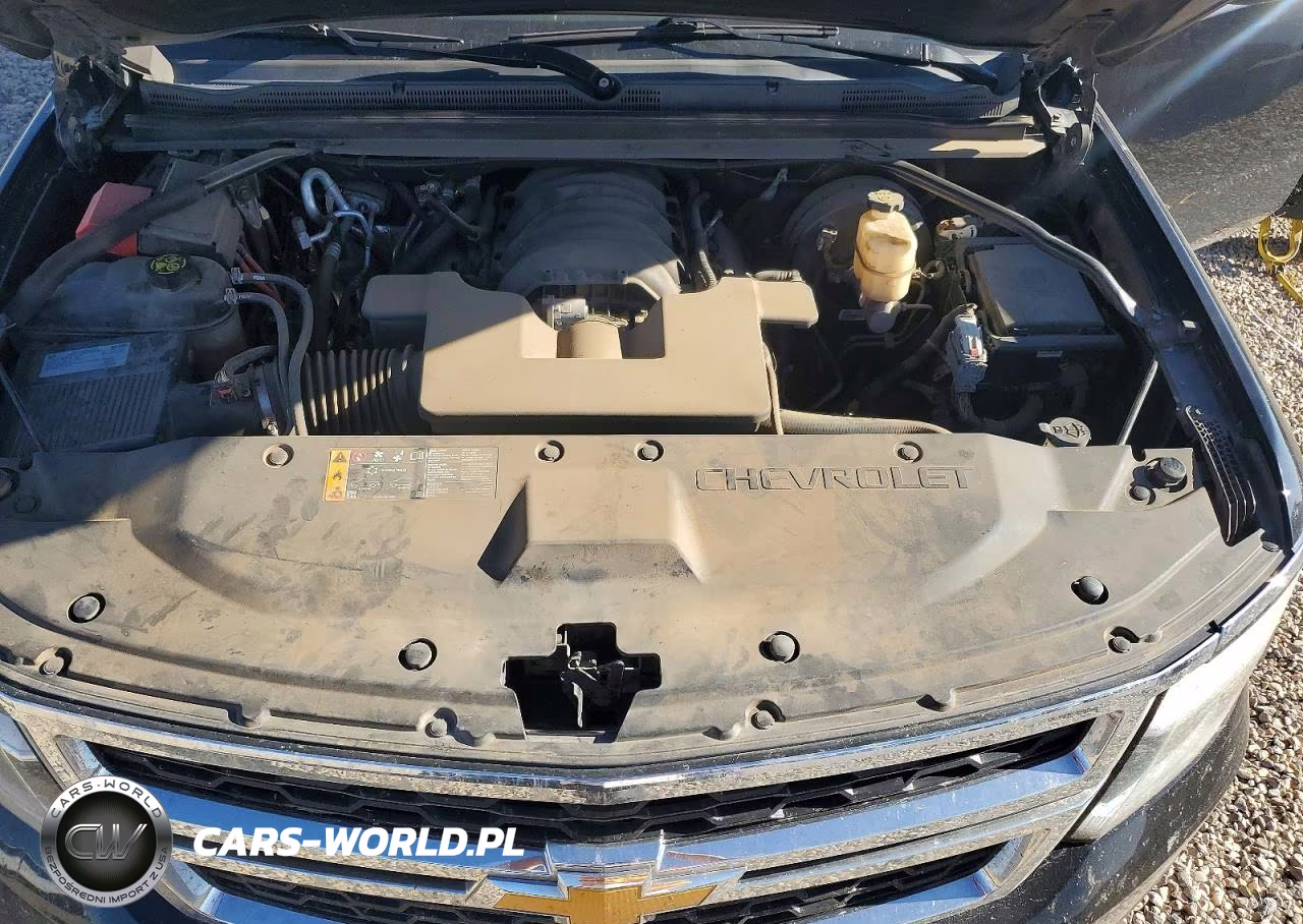 2020 Chevrolet Tahoe C1500 Lt VIN:1GNSCBKC7LR118590 - 12