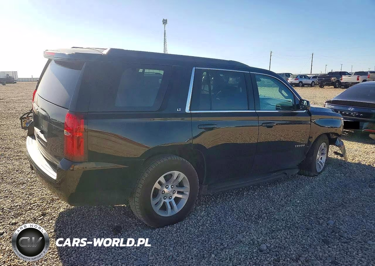 2020 Chevrolet Tahoe C1500 Lt VIN:1GNSCBKC7LR118590 - 3