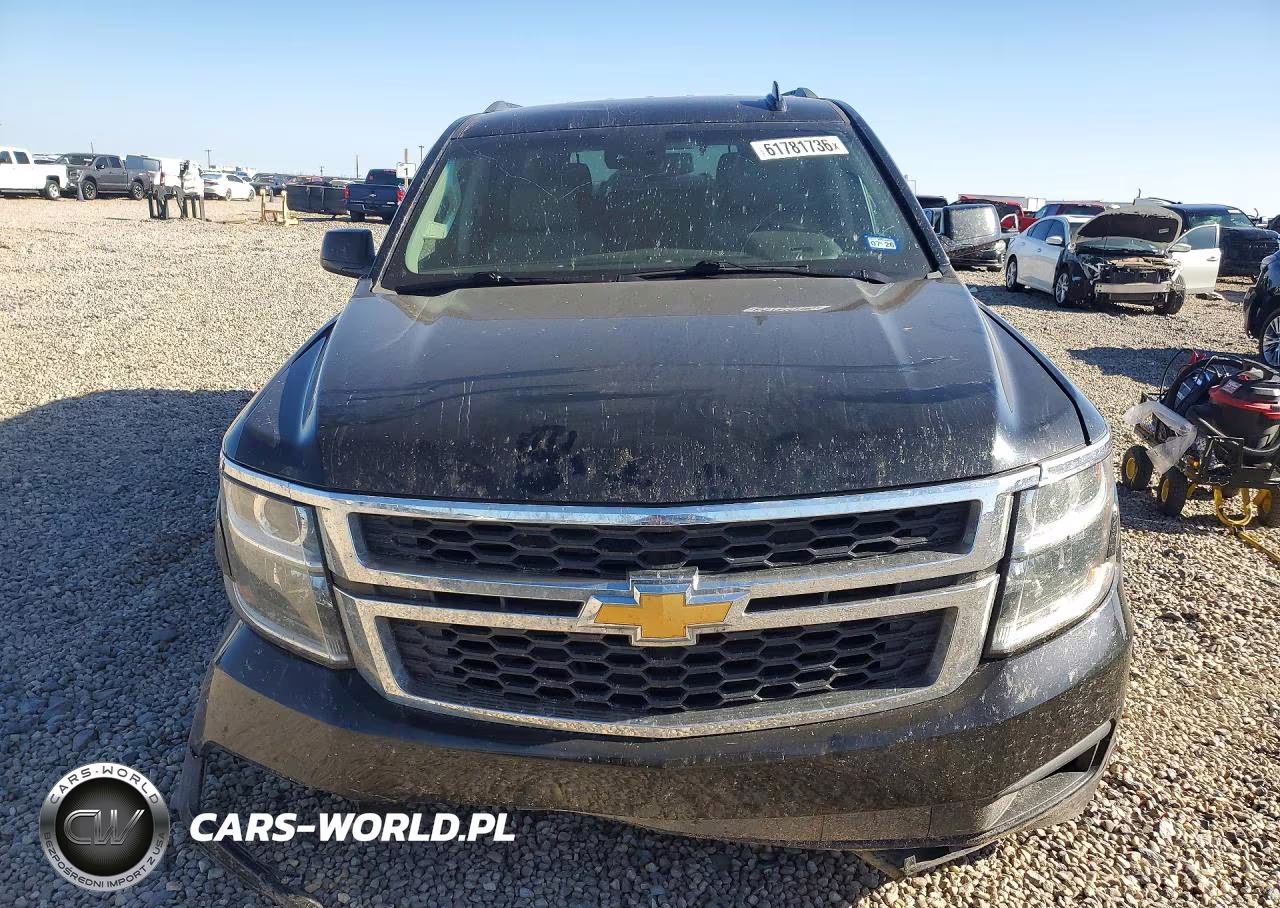 2020 Chevrolet Tahoe C1500 Lt VIN:1GNSCBKC7LR118590 - 5