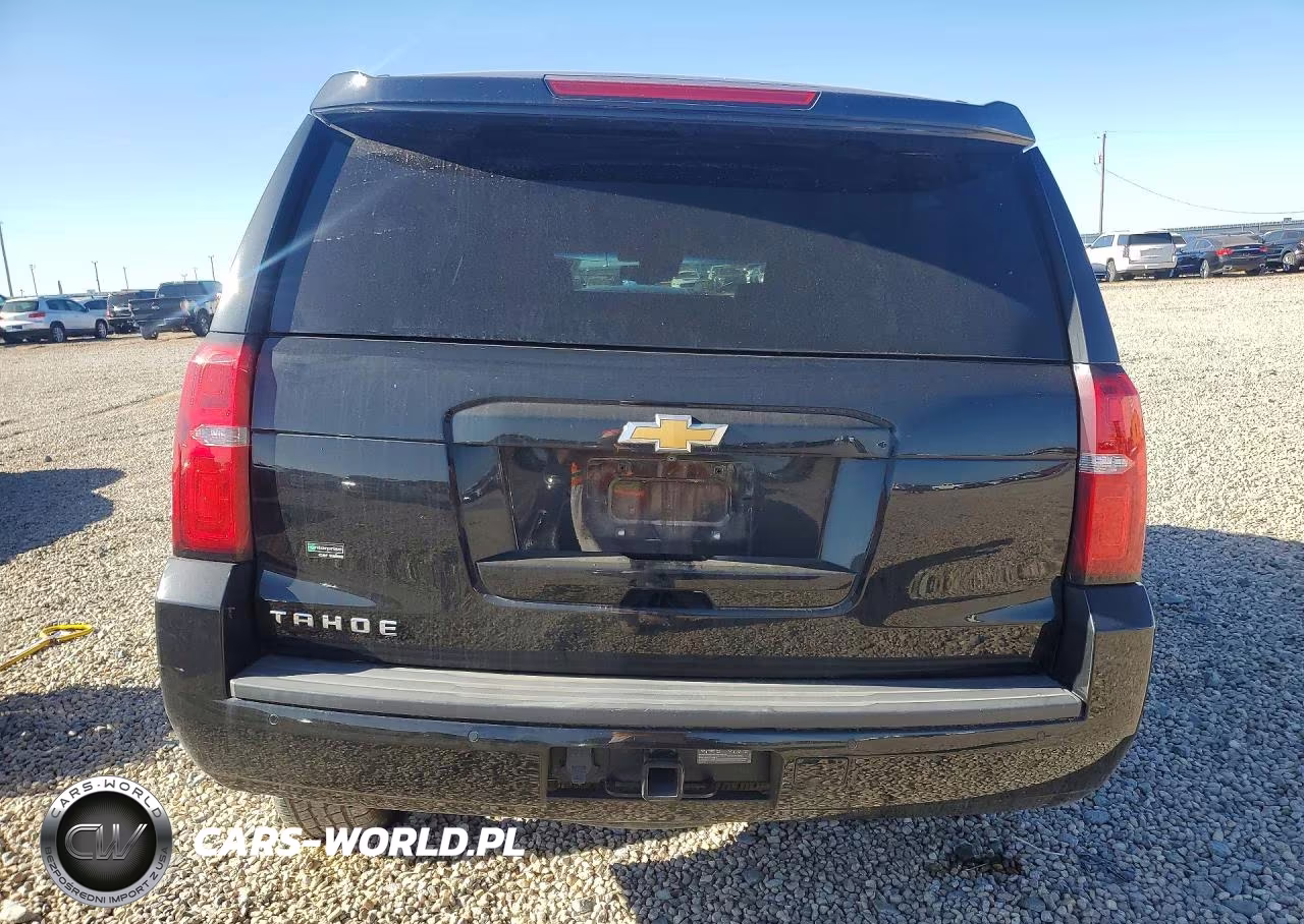 2020 Chevrolet Tahoe C1500 Lt VIN:1GNSCBKC7LR118590 - 6