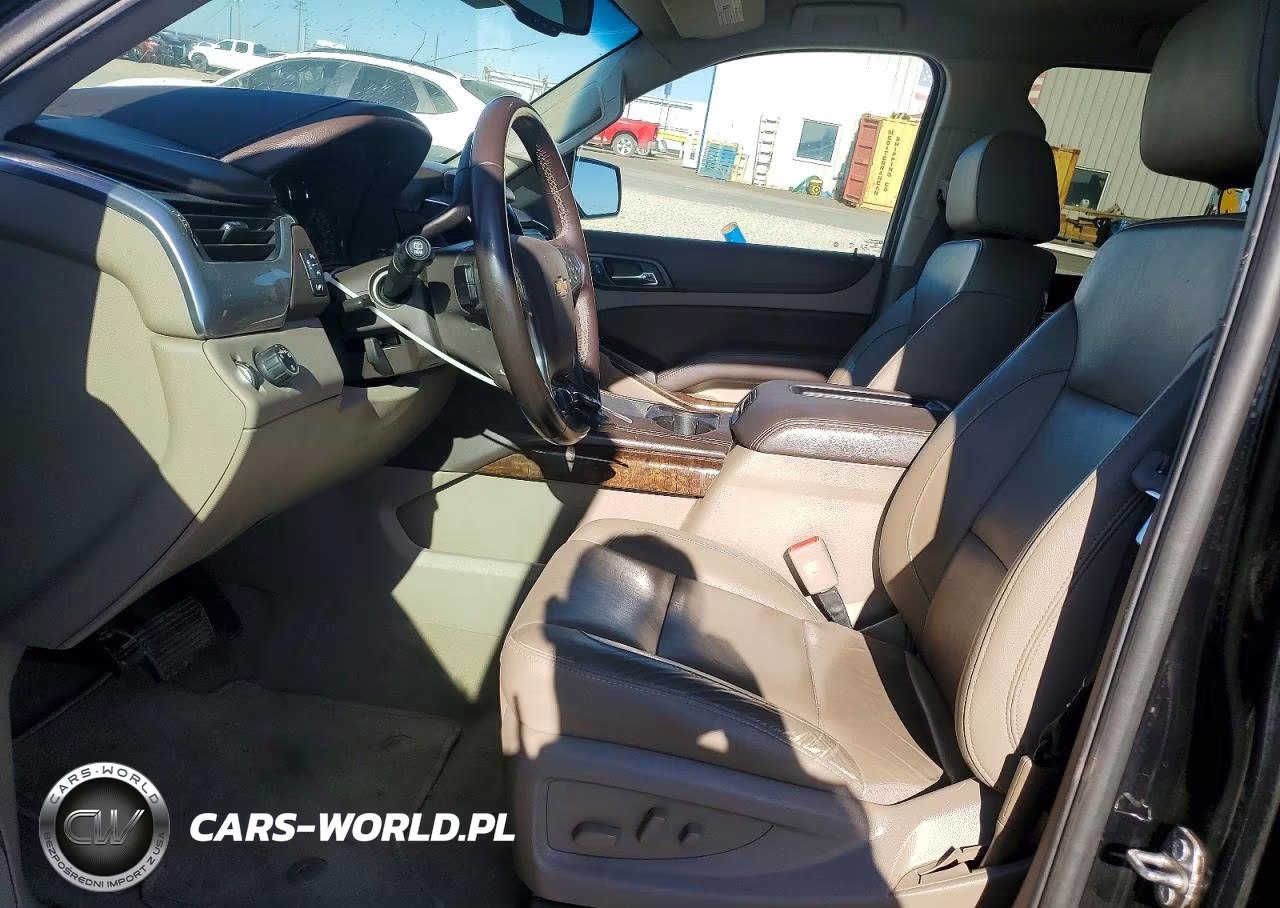 2020 Chevrolet Tahoe C1500 Lt VIN:1GNSCBKC7LR118590 - 7