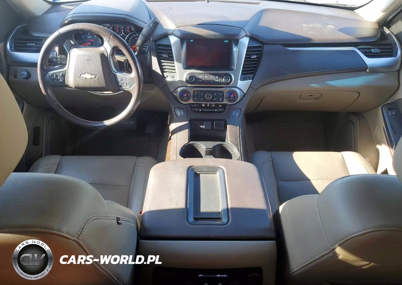 2020 Chevrolet Tahoe C1500 Lt VIN:1GNSCBKC7LR118590 - 8