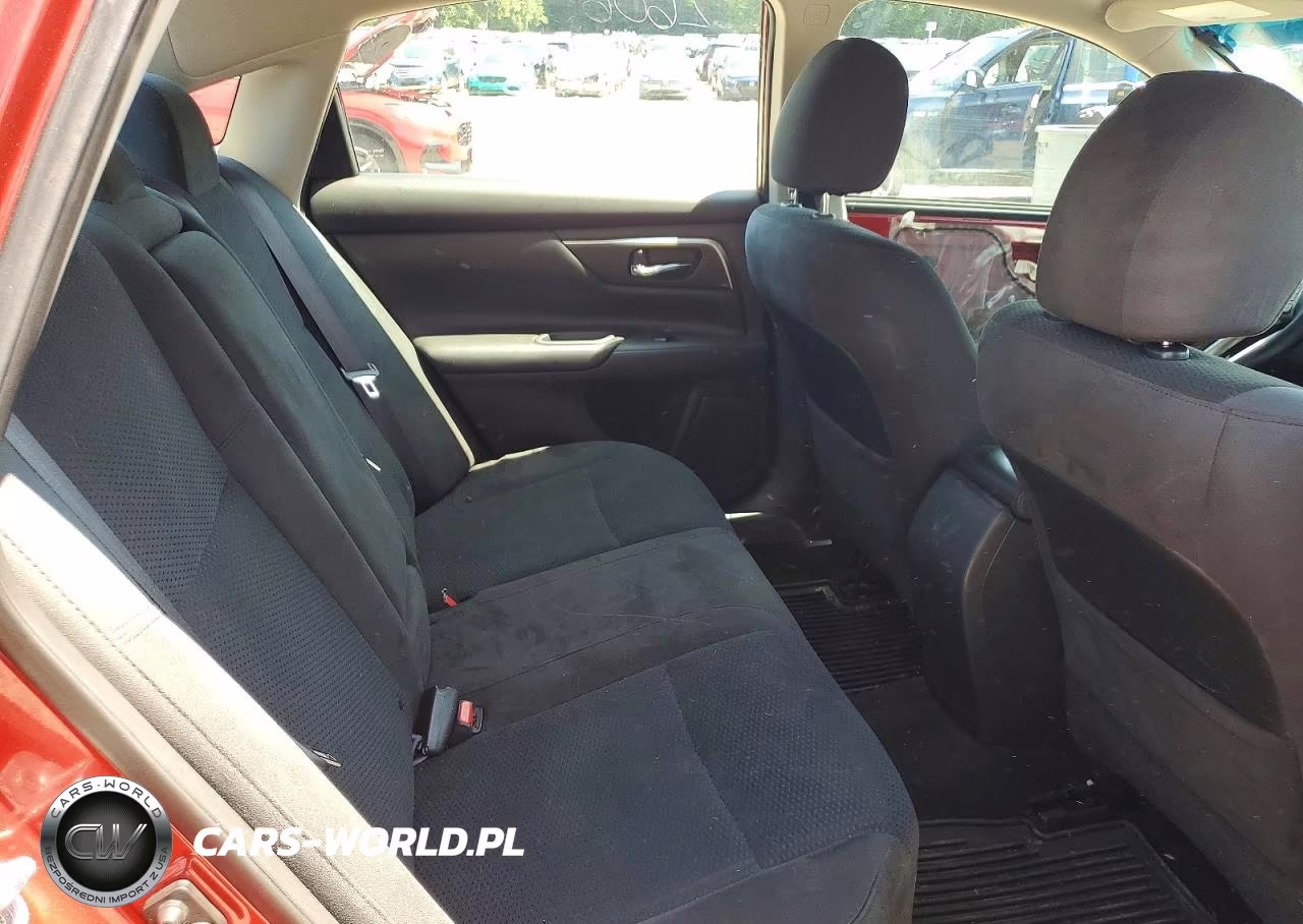 2015 Nissan Altima 2.5 S VIN:1N4AL3AP9FC296125 - 10