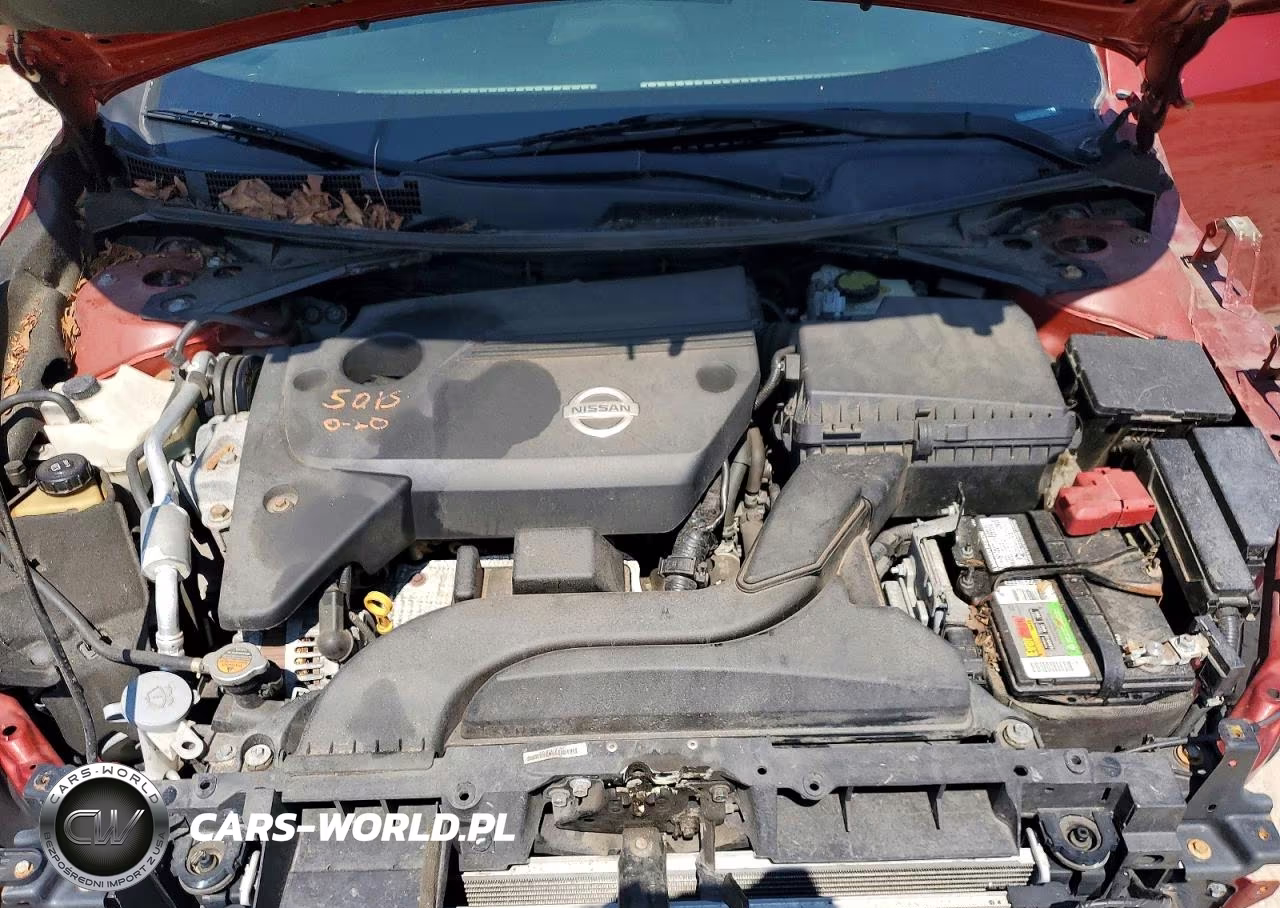 2015 Nissan Altima 2.5 S VIN:1N4AL3AP9FC296125 - 11