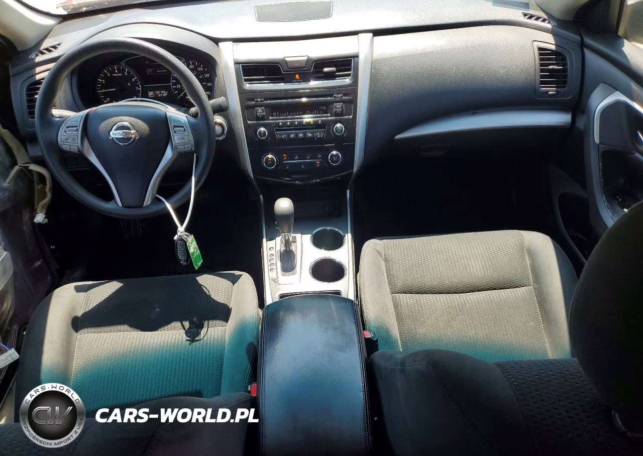 2015 Nissan Altima 2.5 S VIN:1N4AL3AP9FC296125 - 8