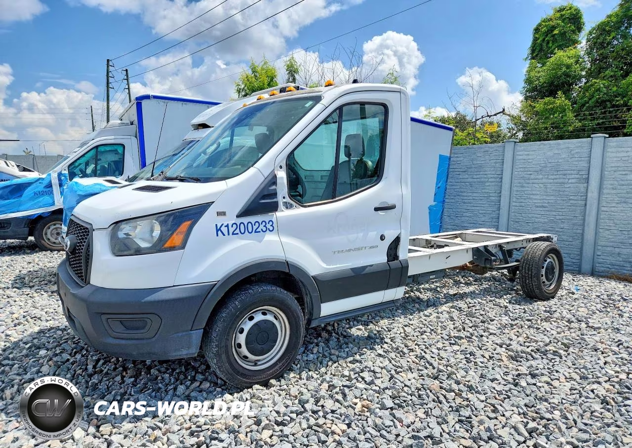 2020 Ford Transit T-350