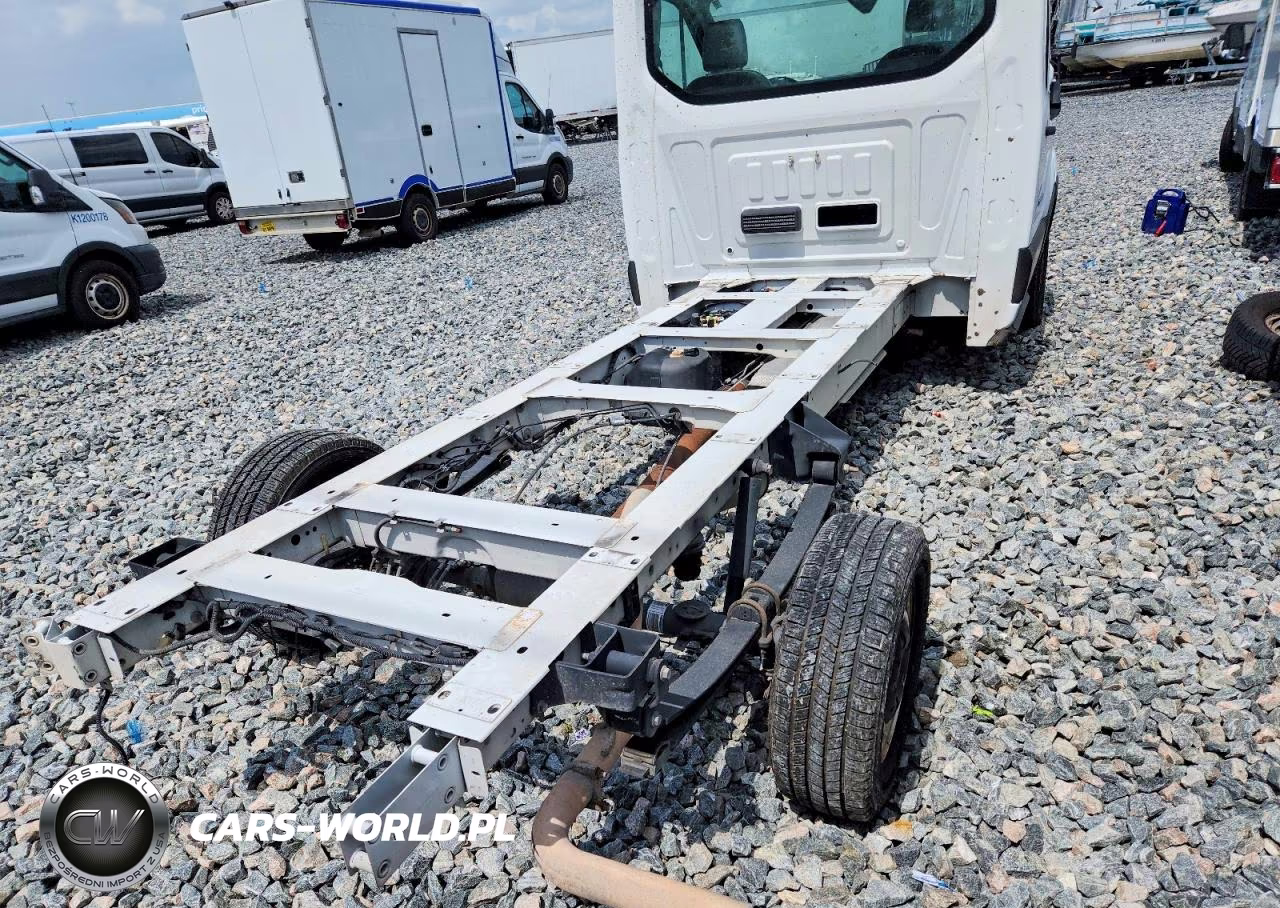2020 Ford Transit T-350 VIN:1FDBW5Z81LKB52483 - 10