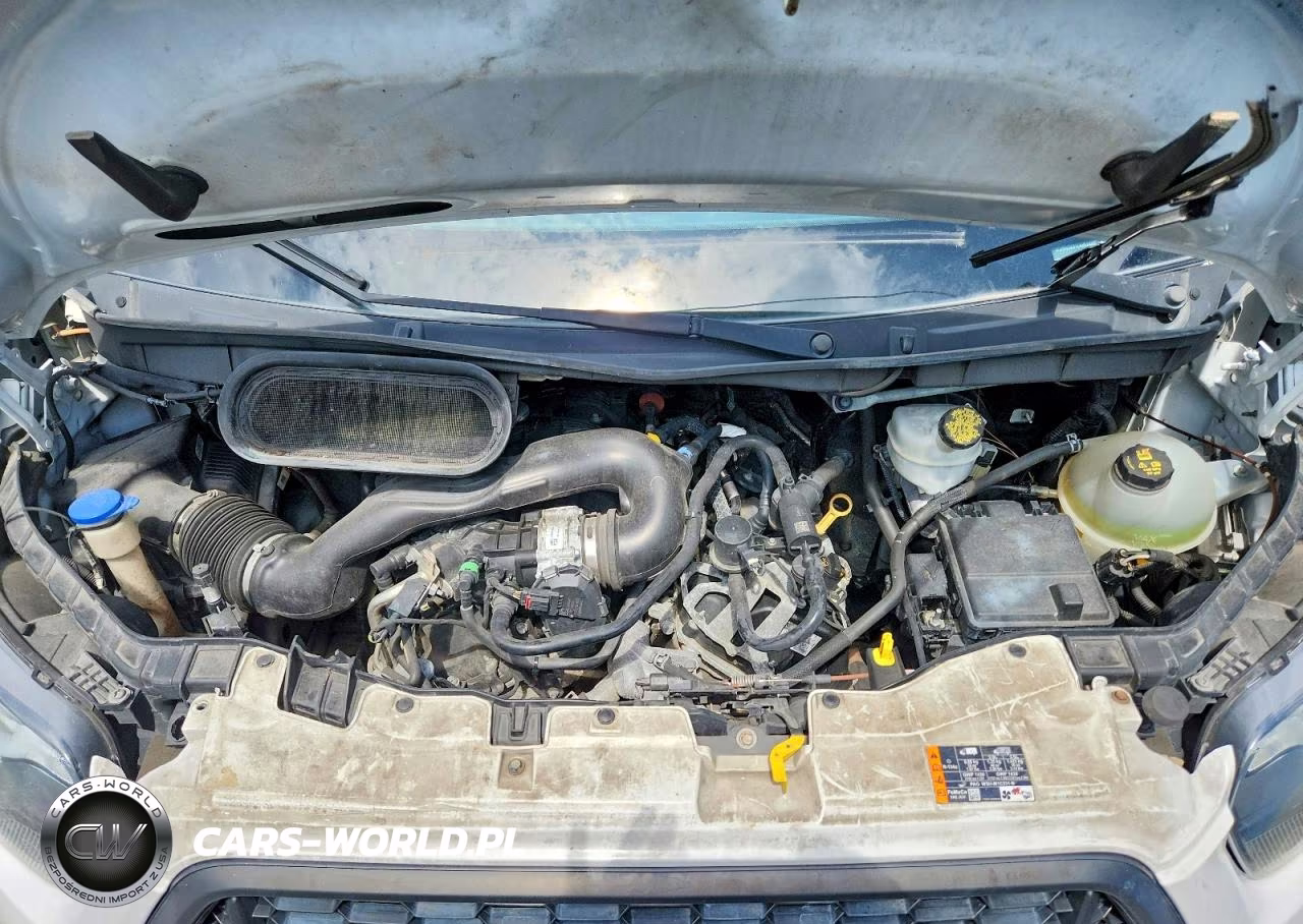 2020 Ford Transit T-350 VIN:1FDBW5Z81LKB52483 - 12