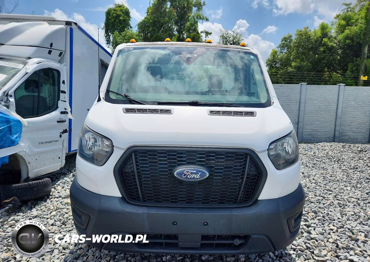 2020 Ford Transit T-350 VIN:1FDBW5Z81LKB52483 - 5