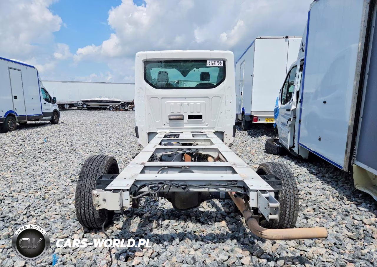 2020 Ford Transit T-350 VIN:1FDBW5Z81LKB52483 - 6