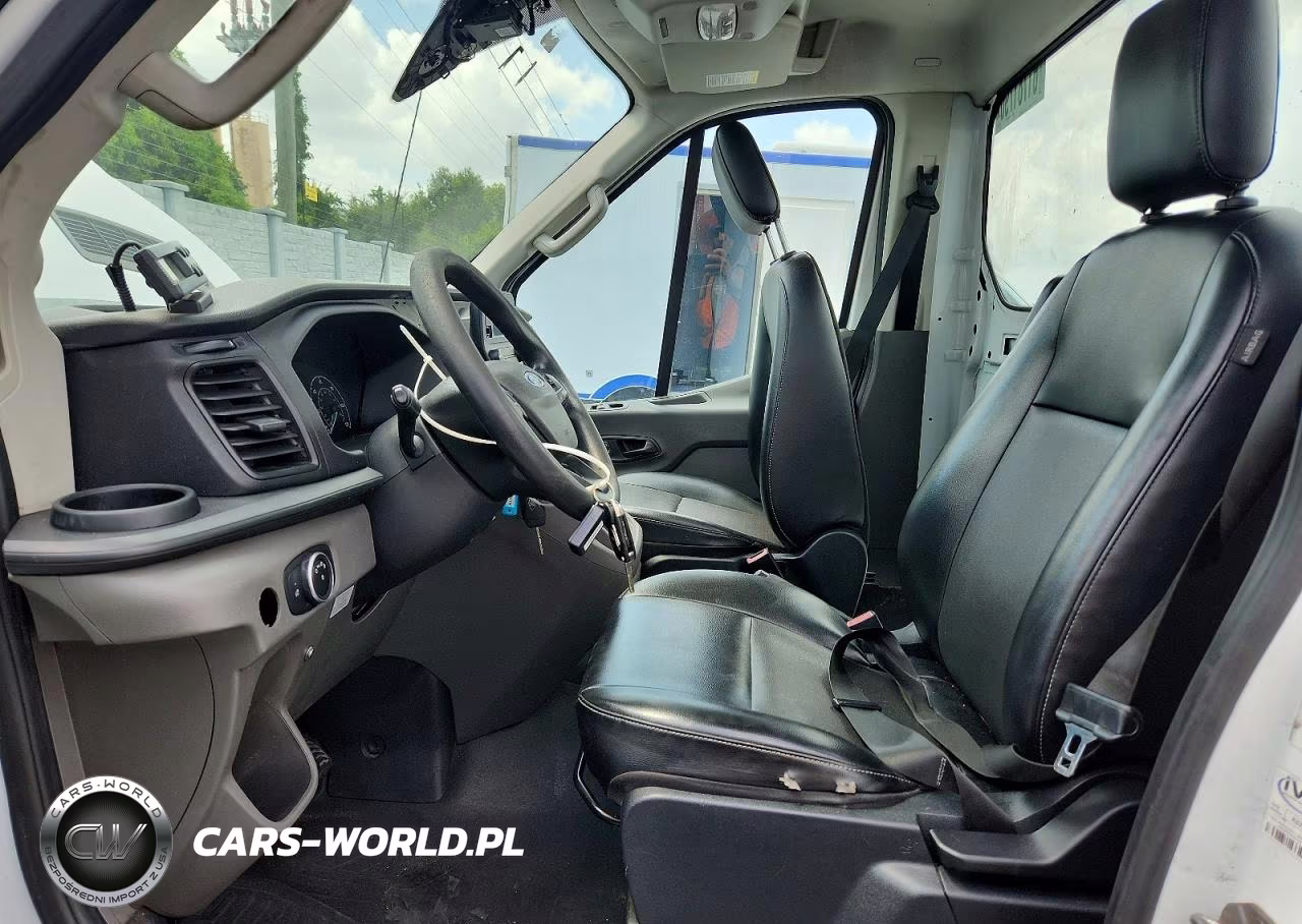2020 Ford Transit T-350 VIN:1FDBW5Z81LKB52483 - 7