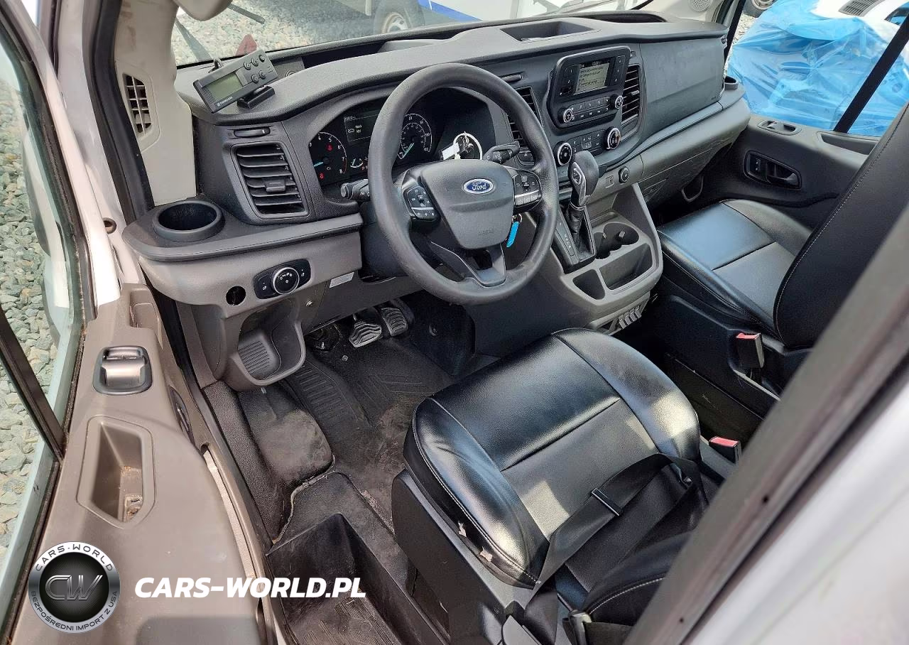 2020 Ford Transit T-350 VIN:1FDBW5Z81LKB52483 - 8