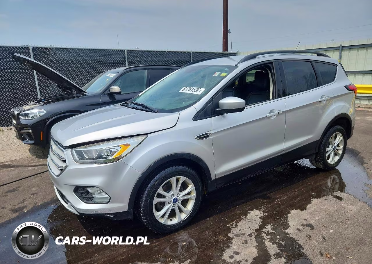 2019 Ford Escape Sel – zdjęcie 1 z 13