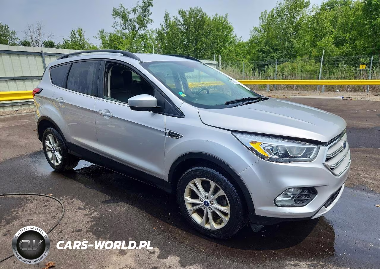 2019 Ford Escape Sel VIN:1FMCU0HD5KUB51657 - 4