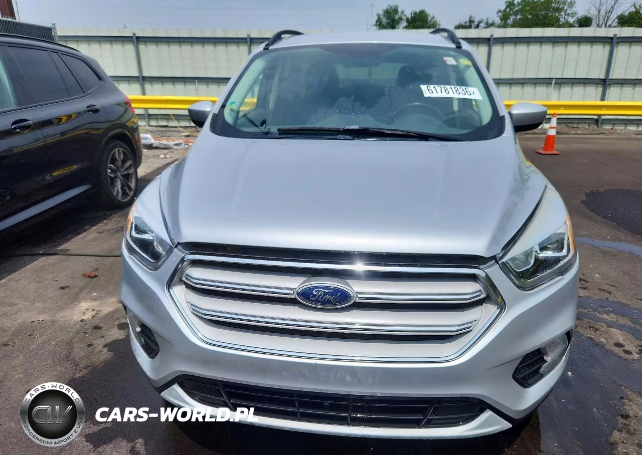2019 Ford Escape Sel VIN:1FMCU0HD5KUB51657 - 5