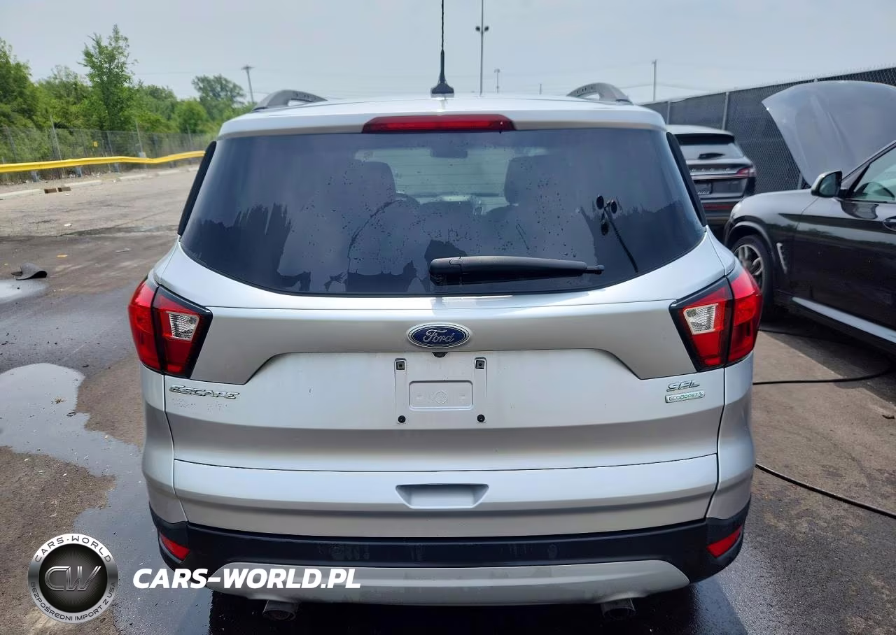 2019 Ford Escape Sel VIN:1FMCU0HD5KUB51657 - 6