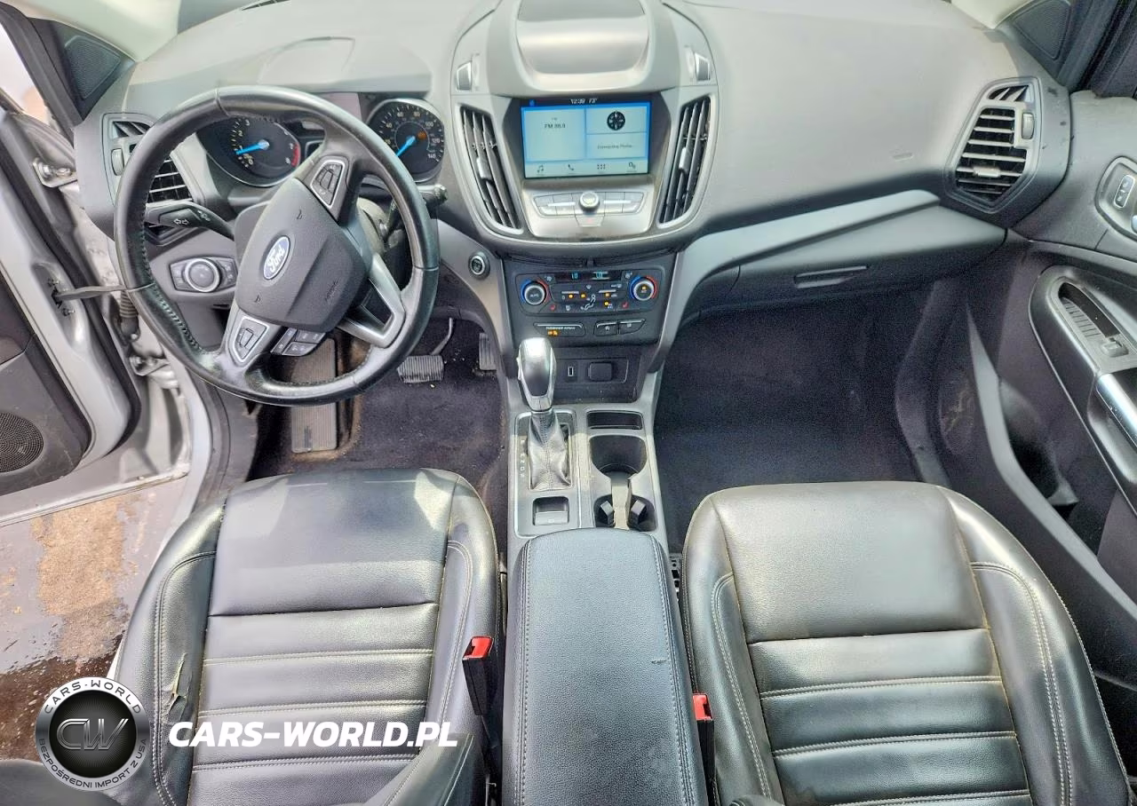 2019 Ford Escape Sel VIN:1FMCU0HD5KUB51657 - 8