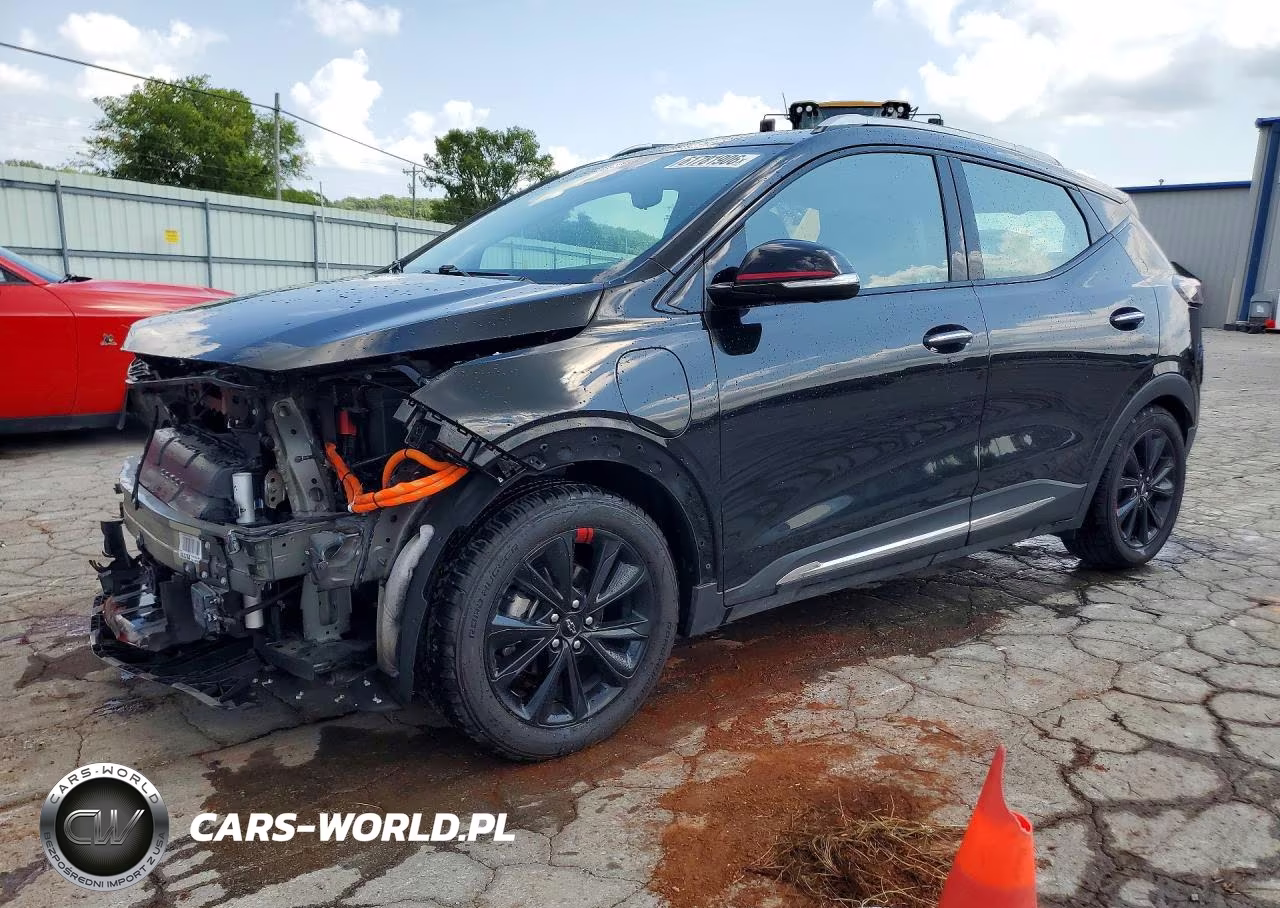 2023 Chevrolet Bolt Euv Premier – zdjęcie 1 z 14