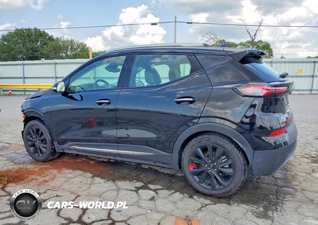 2023 Chevrolet Bolt Euv Premier VIN:1G1FZ6S01P4127674 - 2