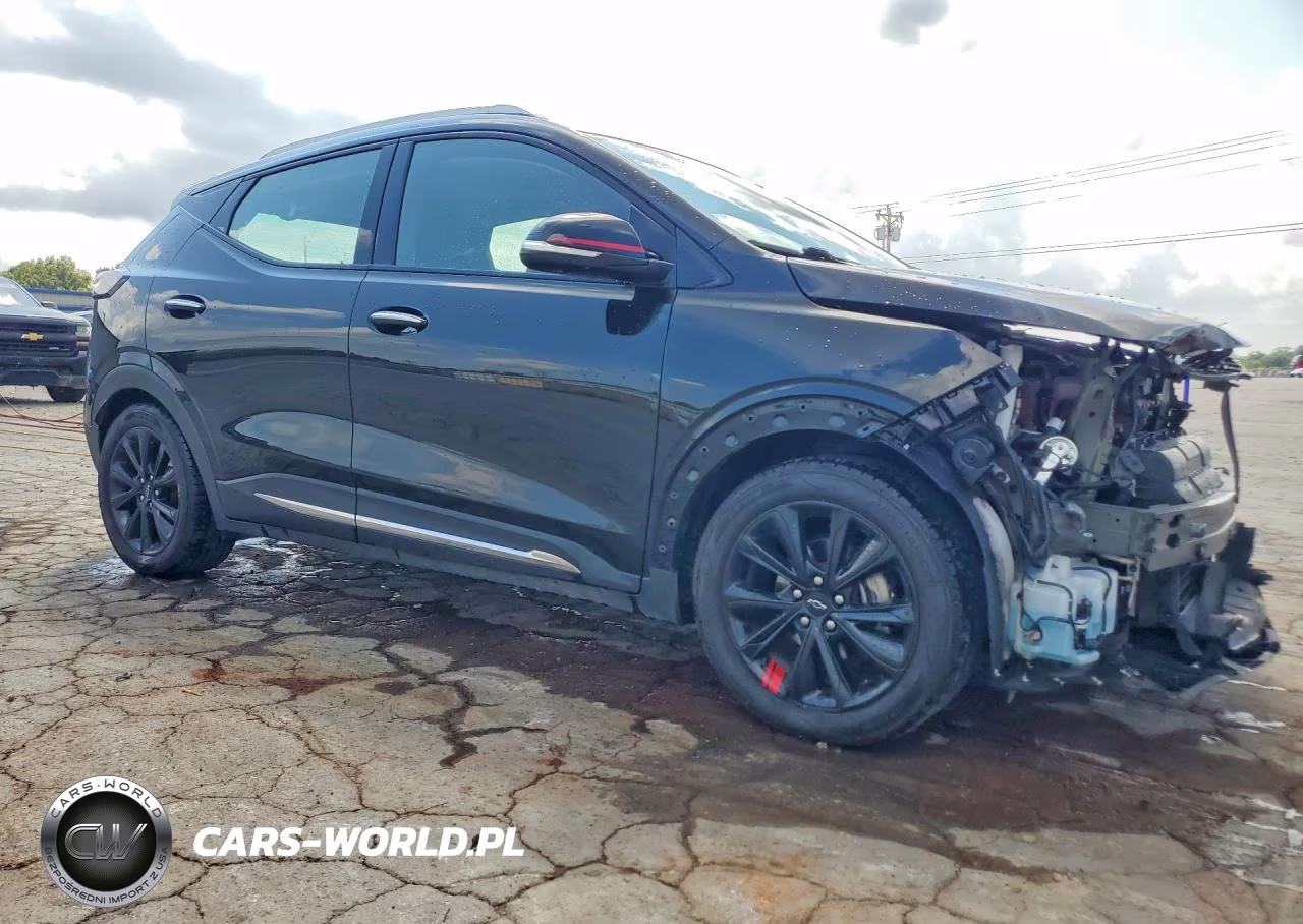 2023 Chevrolet Bolt Euv Premier VIN:1G1FZ6S01P4127674 - 4