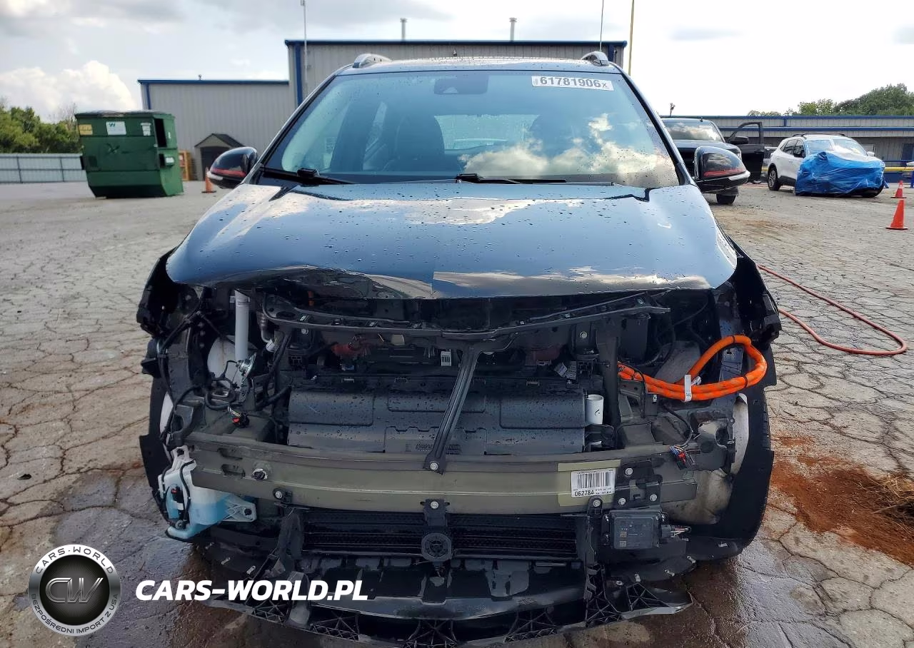 2023 Chevrolet Bolt Euv Premier VIN:1G1FZ6S01P4127674 - 5
