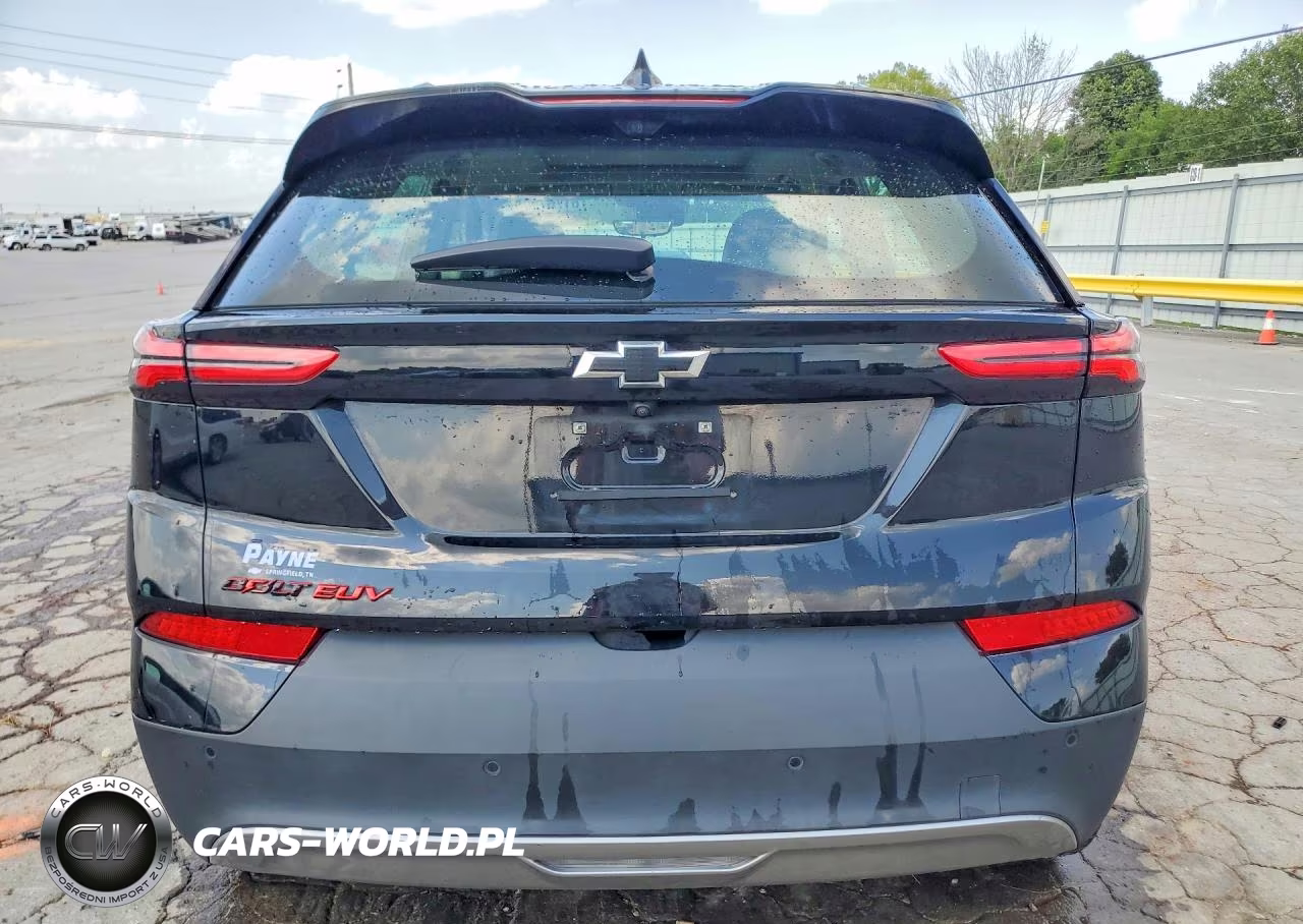 2023 Chevrolet Bolt Euv Premier VIN:1G1FZ6S01P4127674 - 6