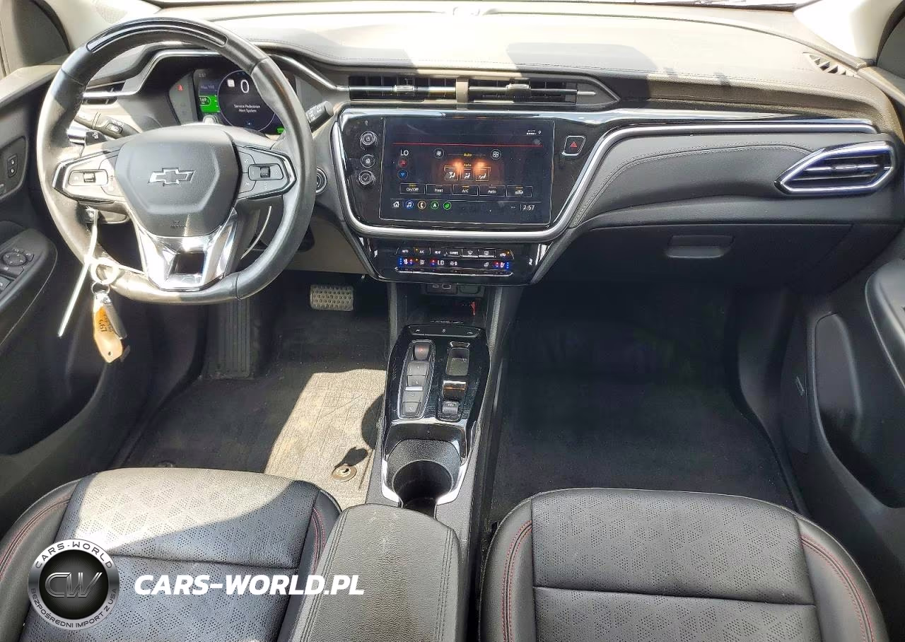 2023 Chevrolet Bolt Euv Premier VIN:1G1FZ6S01P4127674 - 8