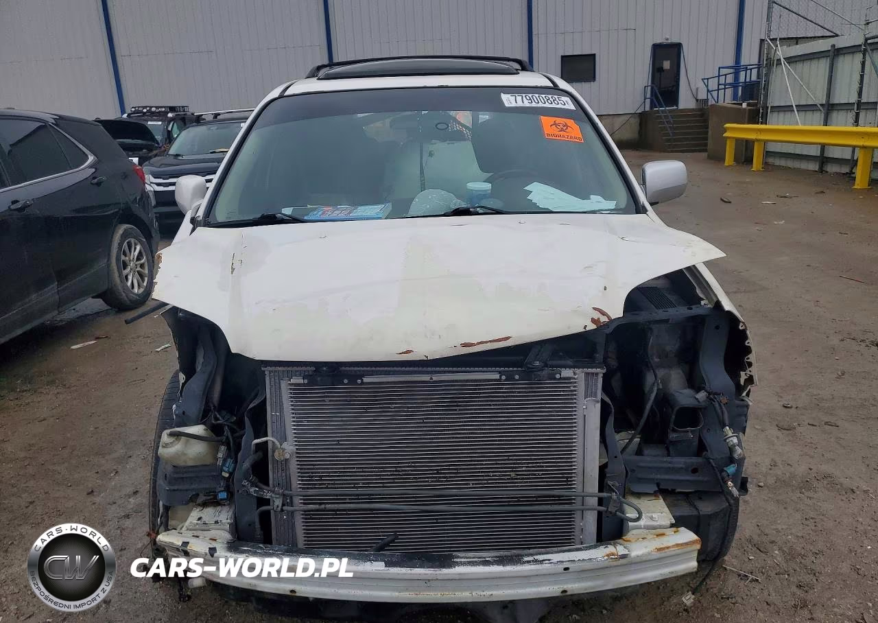 2004 Acura Mdx Touring VIN:2HNYD18654H548092 - 5