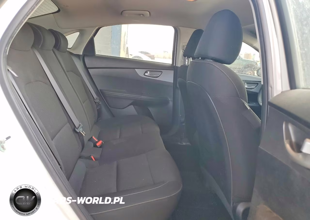 2020 Kia Forte Lxs VIN:3KPF24AD5LE212224 - 10