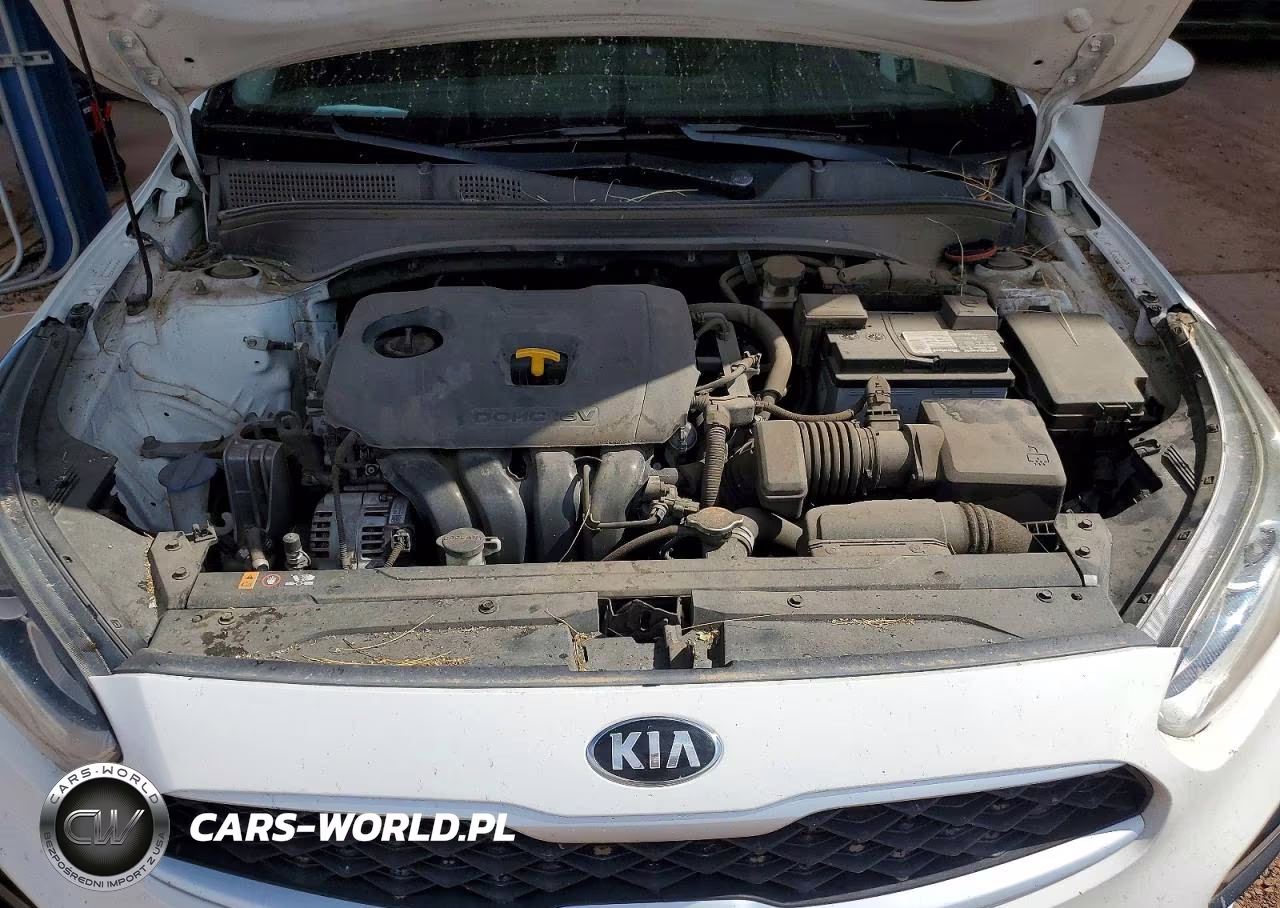 2020 Kia Forte Lxs VIN:3KPF24AD5LE212224 - 11