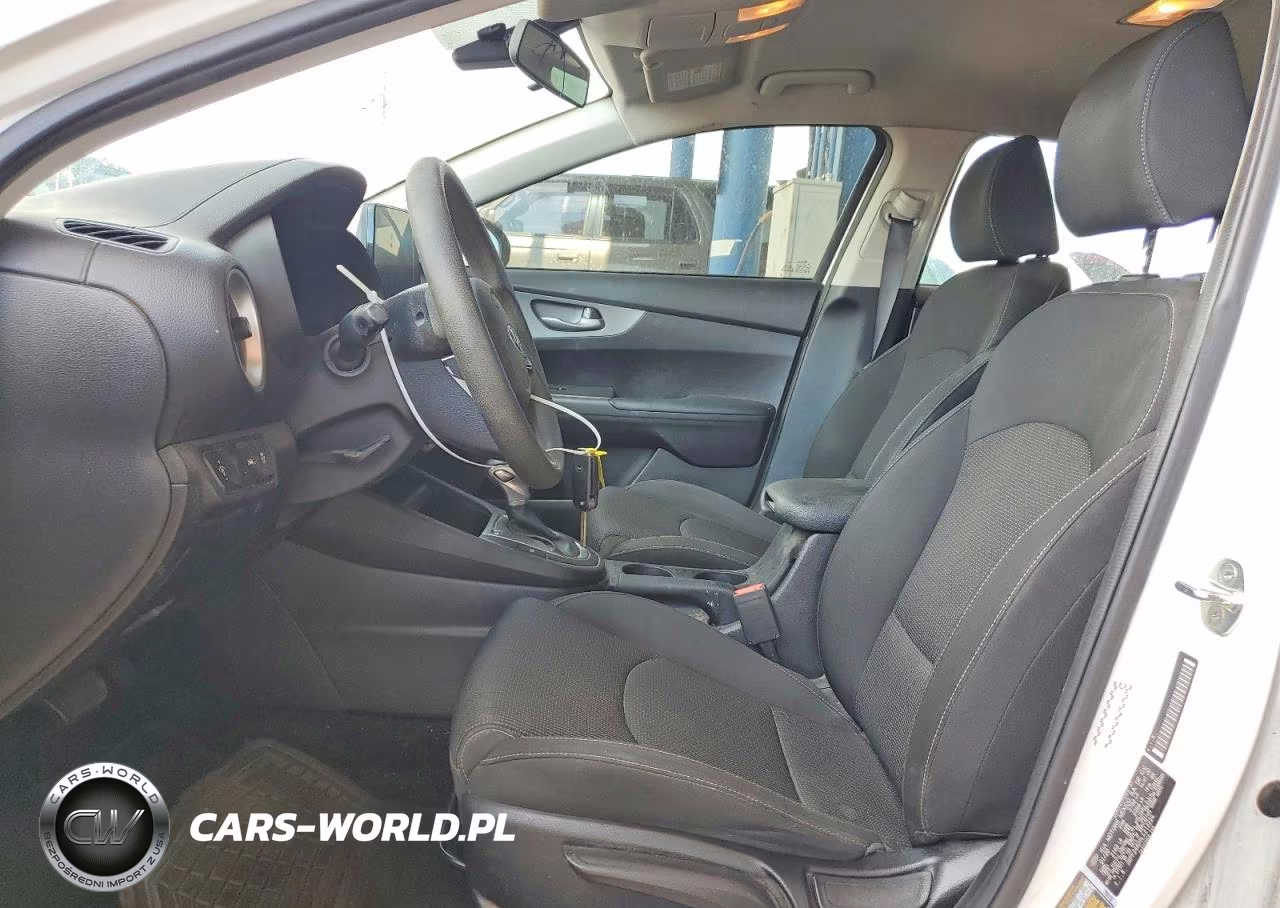 2020 Kia Forte Lxs VIN:3KPF24AD5LE212224 - 7