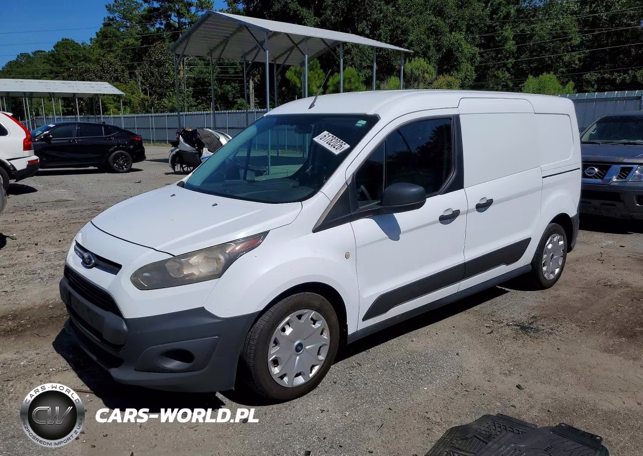2014 Ford Transit Connect Xl