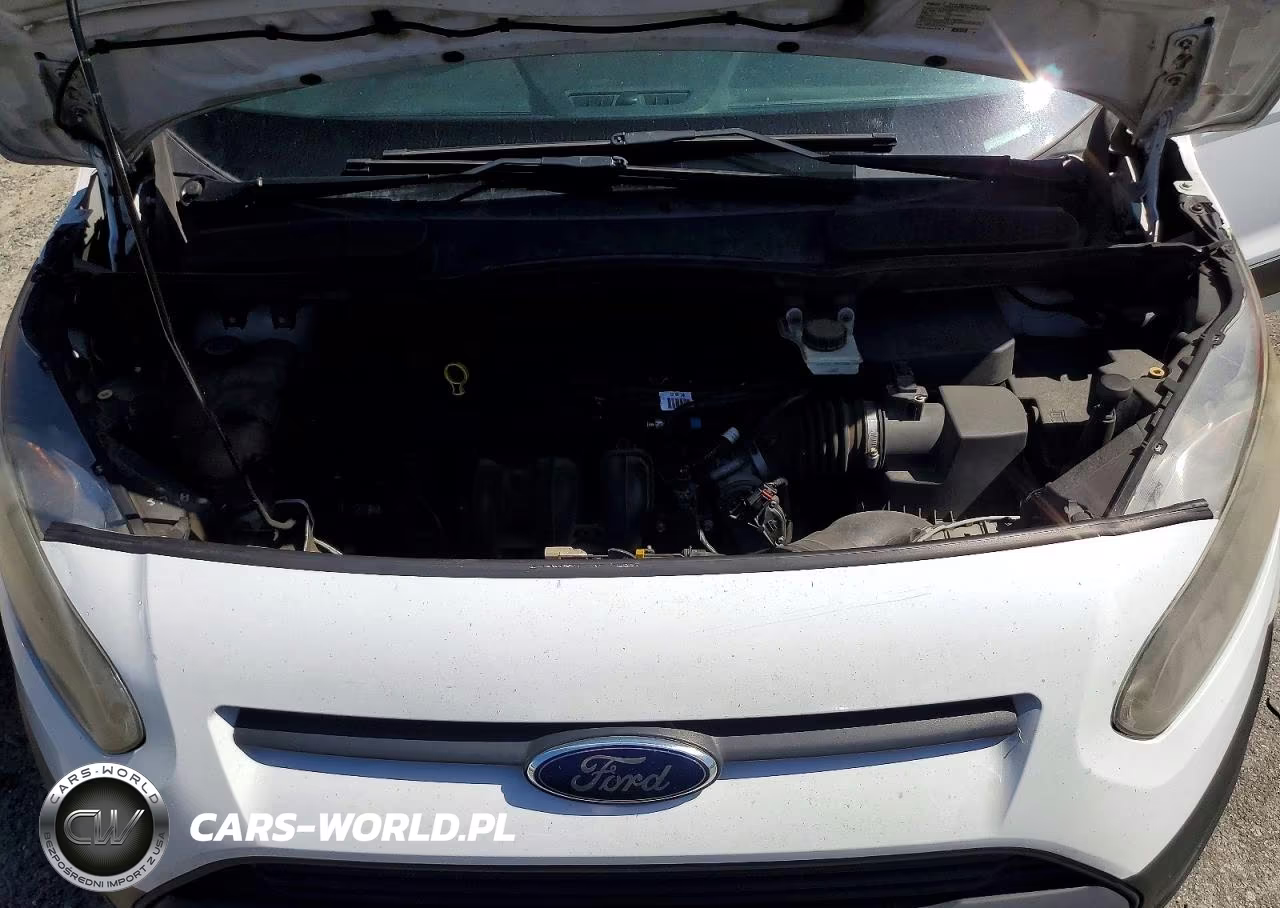 2014 Ford Transit Connect Xl VIN:NM0LS7E78E1163287 - 12
