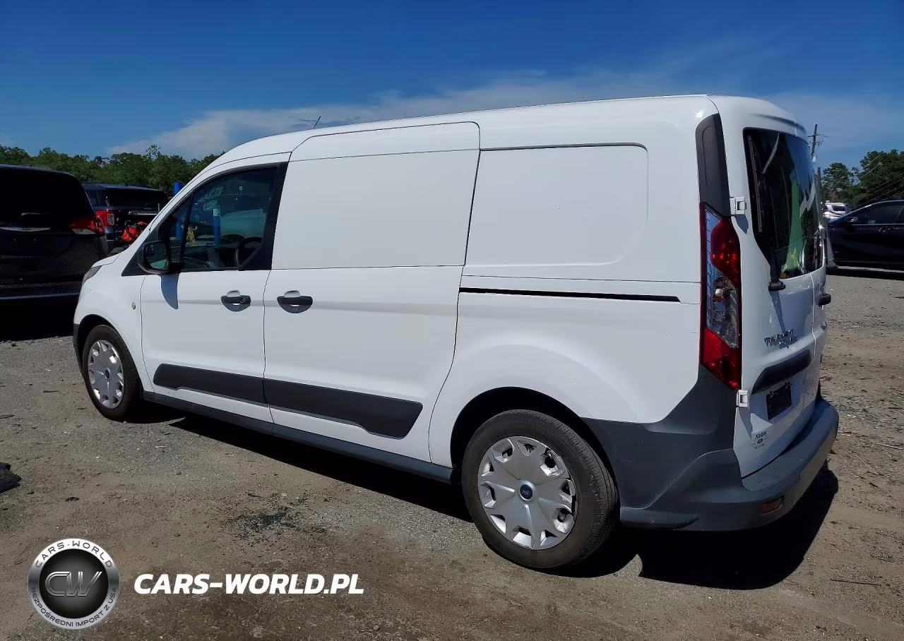2014 Ford Transit Connect Xl VIN:NM0LS7E78E1163287 - 2