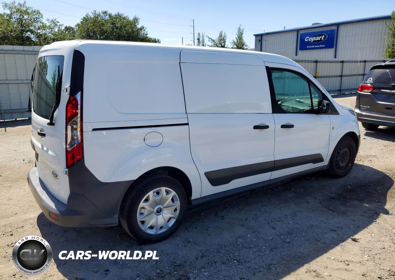 2014 Ford Transit Connect Xl VIN:NM0LS7E78E1163287 - 3