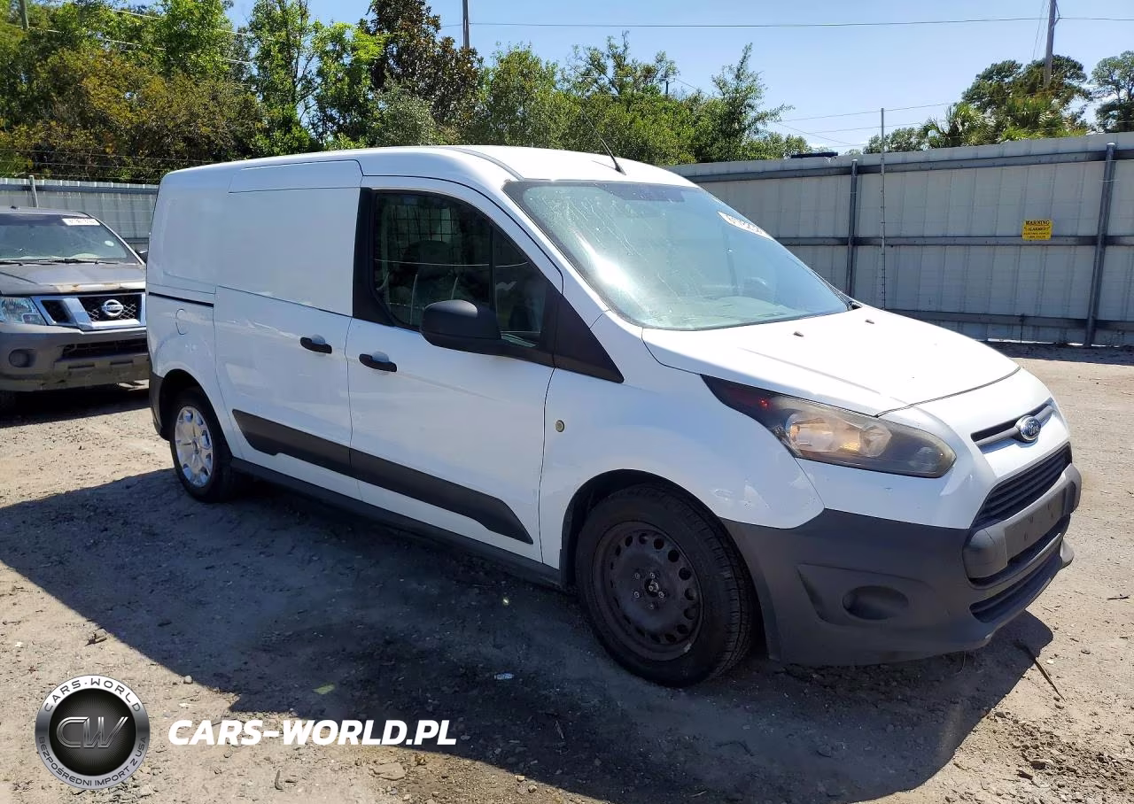 2014 Ford Transit Connect Xl VIN:NM0LS7E78E1163287 - 4