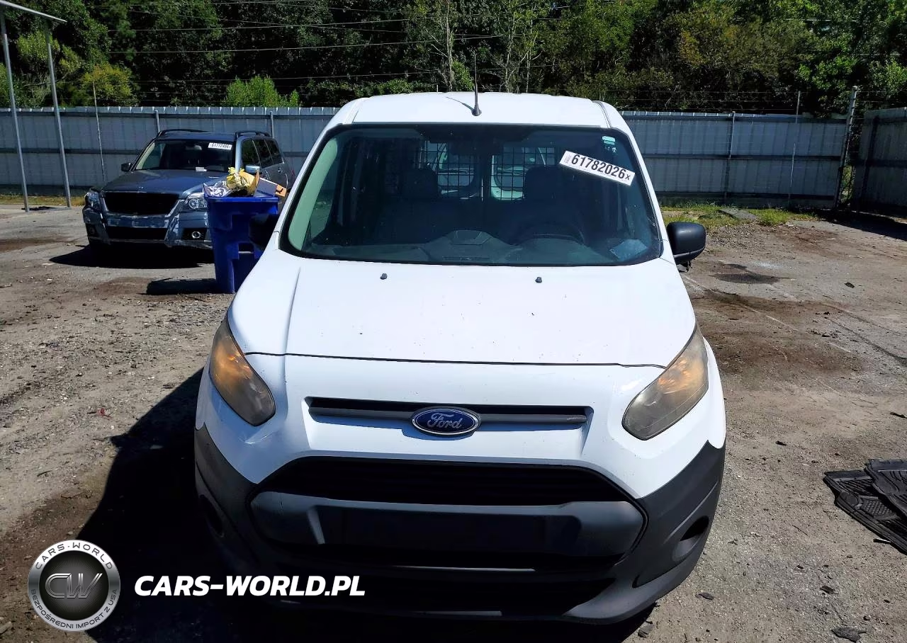 2014 Ford Transit Connect Xl VIN:NM0LS7E78E1163287 - 5