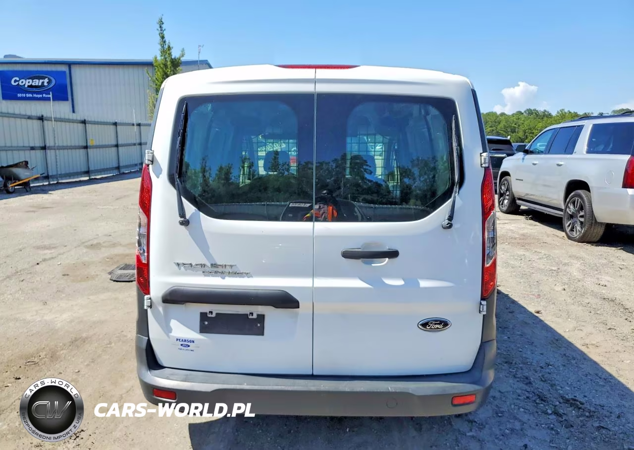 2014 Ford Transit Connect Xl VIN:NM0LS7E78E1163287 - 6