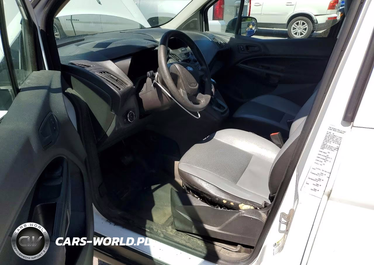 2014 Ford Transit Connect Xl VIN:NM0LS7E78E1163287 - 8