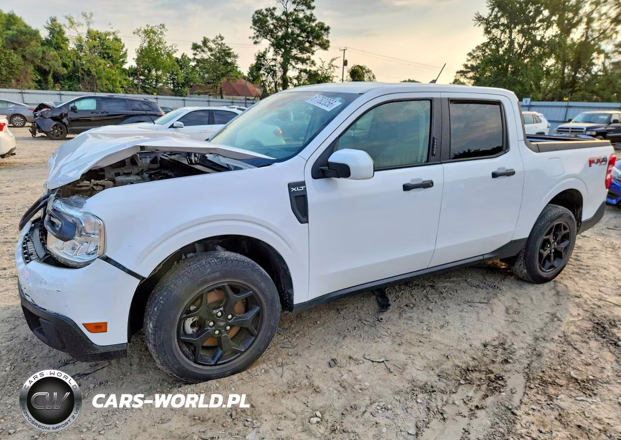 2022 Ford Maverick Xl