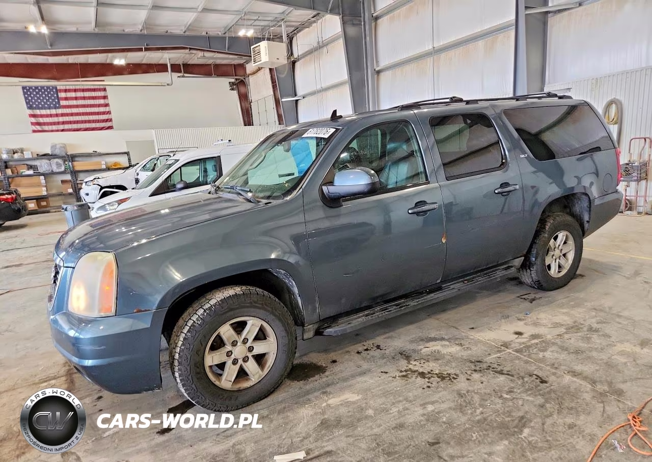 2010 GMC Yukon Xl K1500 Slt