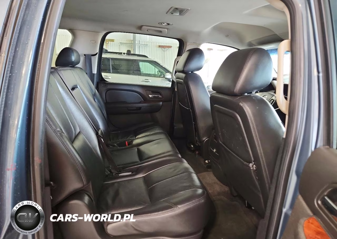 2010 GMC Yukon Xl K1500 Slt VIN:1GKUKKE32AR259441 - 11