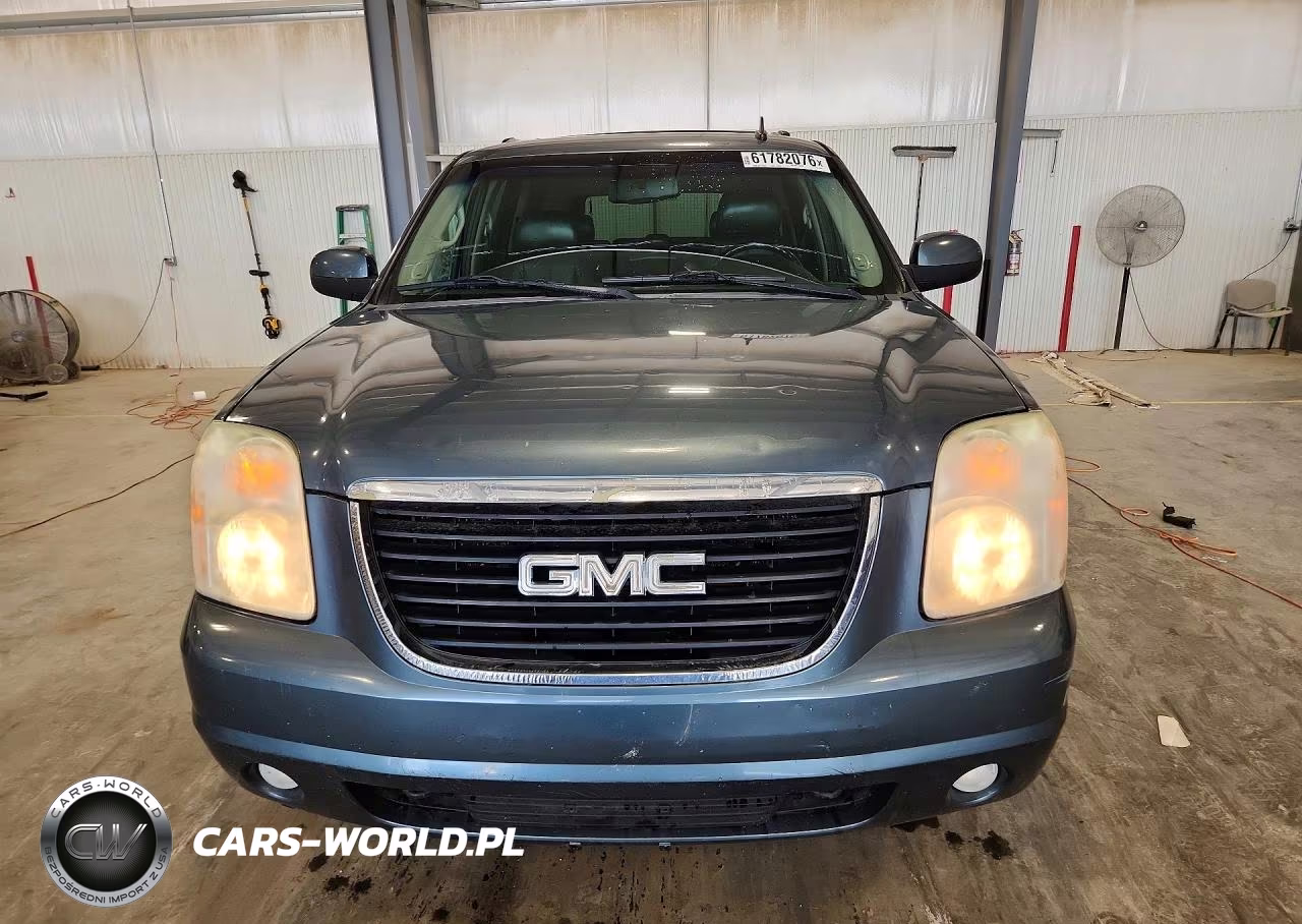 2010 GMC Yukon Xl K1500 Slt VIN:1GKUKKE32AR259441 - 5