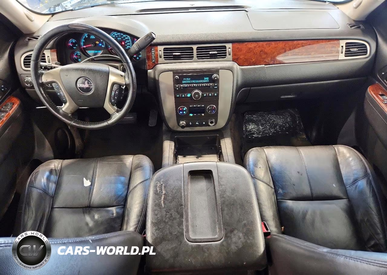 2010 GMC Yukon Xl K1500 Slt VIN:1GKUKKE32AR259441 - 8