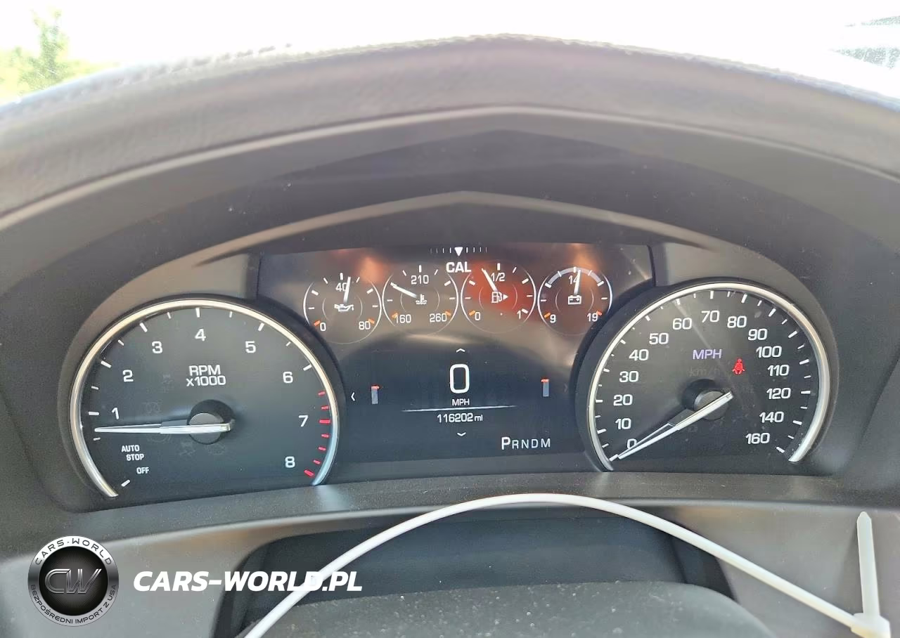 2017 Cadillac Ct6 VIN:1G6KB5RS3HU203184 - 9