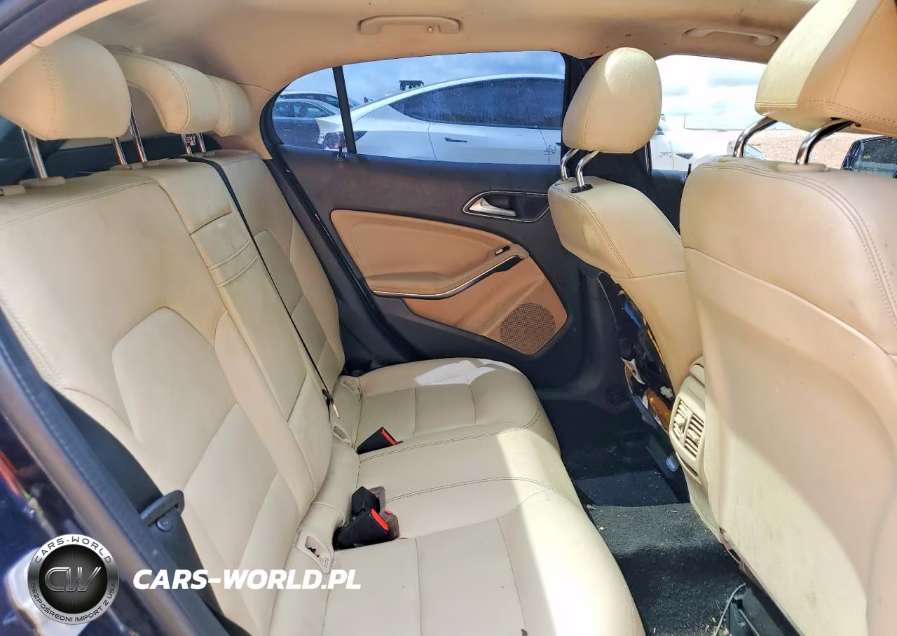 2018 Mercedes-Benz Gla 250 VIN:WDCTG4EB9JJ434689 - 11
